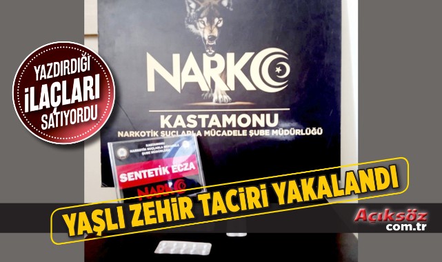 73 yaşındaki şahıs tutuklandı;