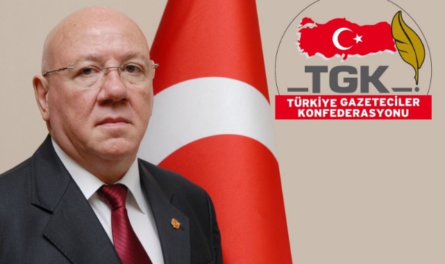 TGK: Basın özgürlüğü gerçek anlamda sağlanmalı;