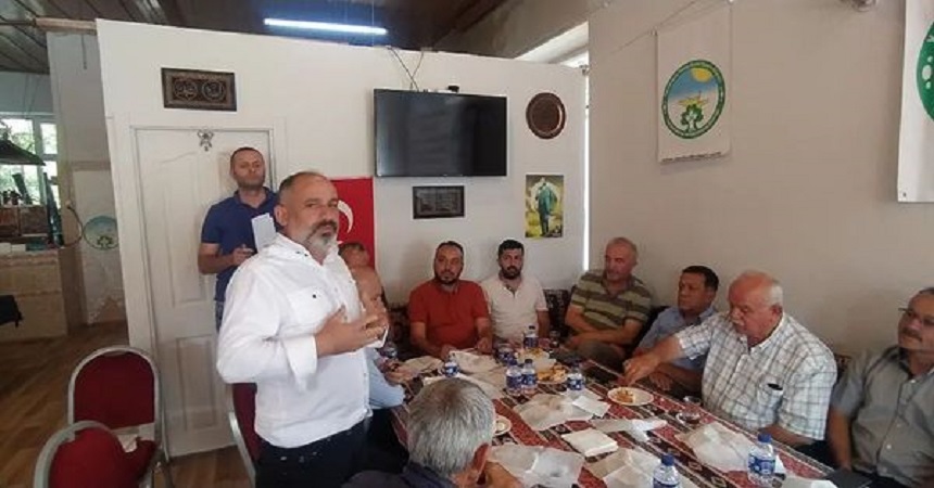 Daday Derneği’nde Çorbacı dönemi;