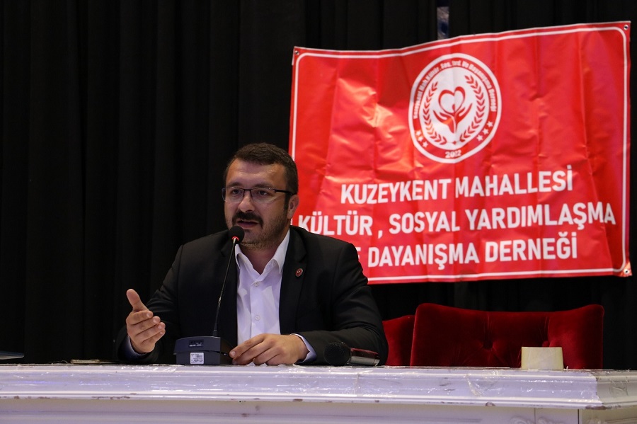 “Bu derneği Kuzeykent’e miras bırakalım”;