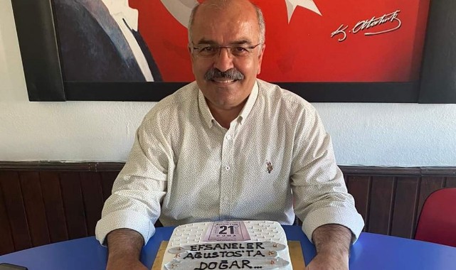 "Efsaneler Ağustos'ta doğar";