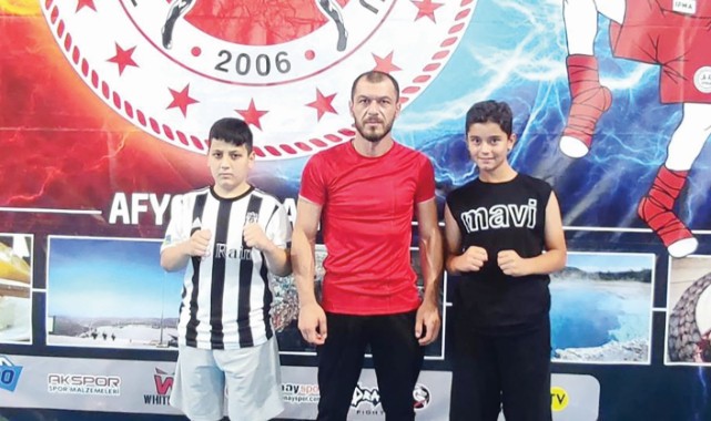 Muay-Thai’de Kastamonu’ya 3 milli bilet;