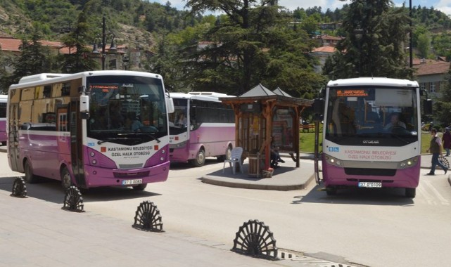 Kastamonu Özel Halk Otobüsleri sefer saatleri?;