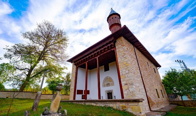 Kastamonu’nun ‘dünya mirası’ eseri ziyaretçilerini bekliyor;