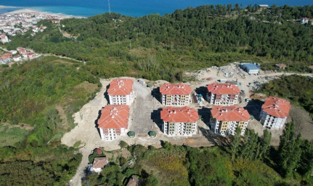 İşte, TOKİ binalarında son durum...;