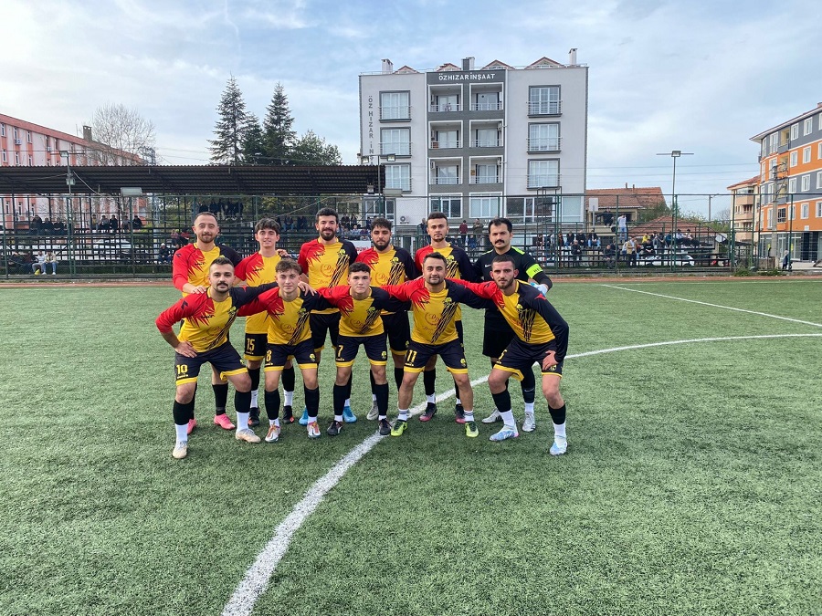 Cide’den, Pınarbaşı’na farklı tarife: (8-1);