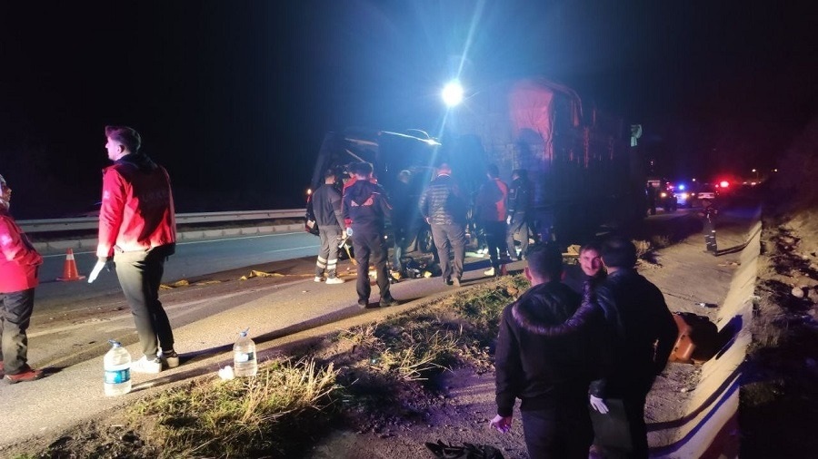 Minibüs sürücüsü ‘tam kusurlu’;