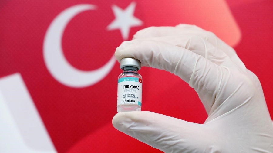 TURKOVAC'A izin çıktı;