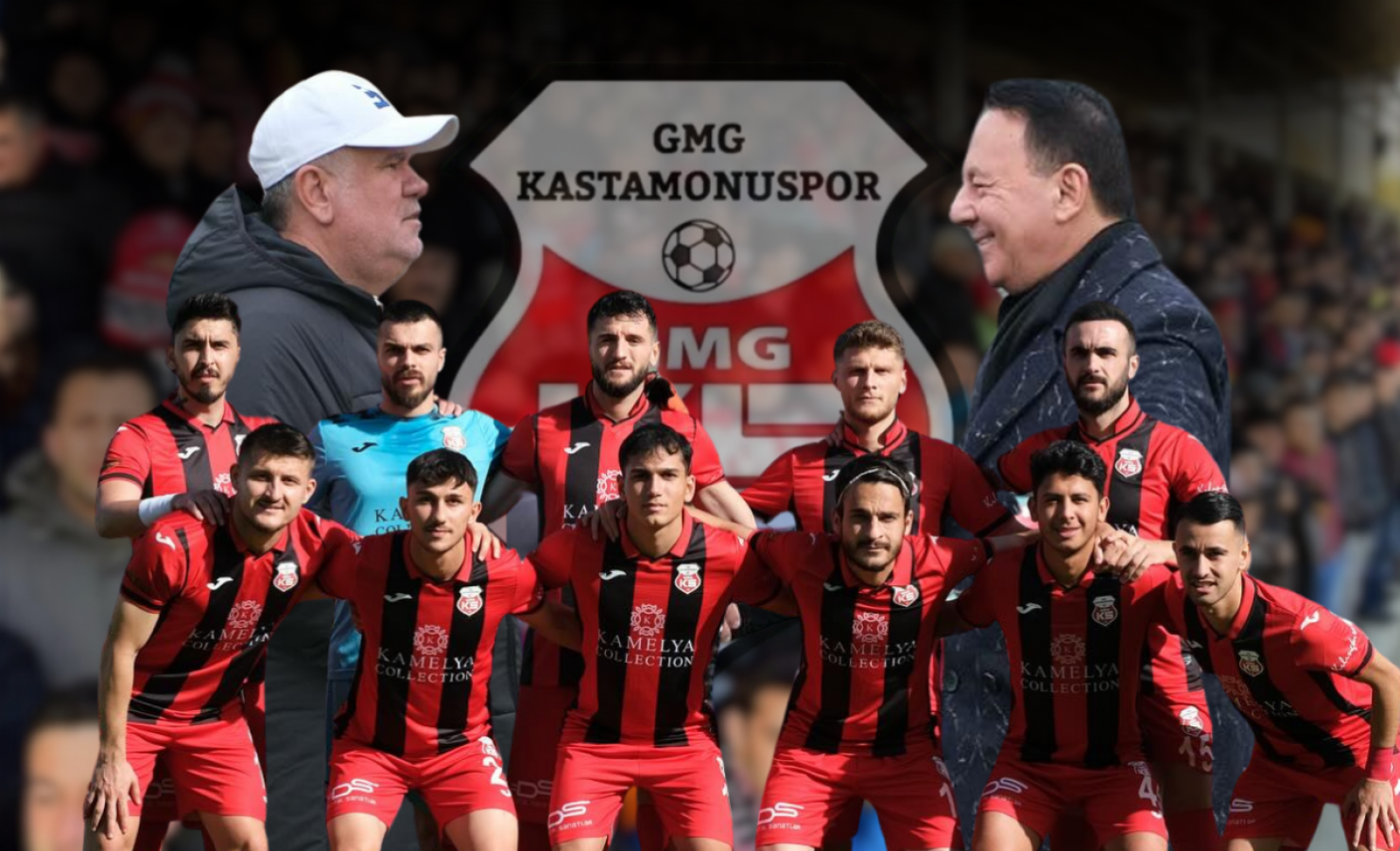 Lider GMG Kastamonuspor'dan taraftara çağrı!;