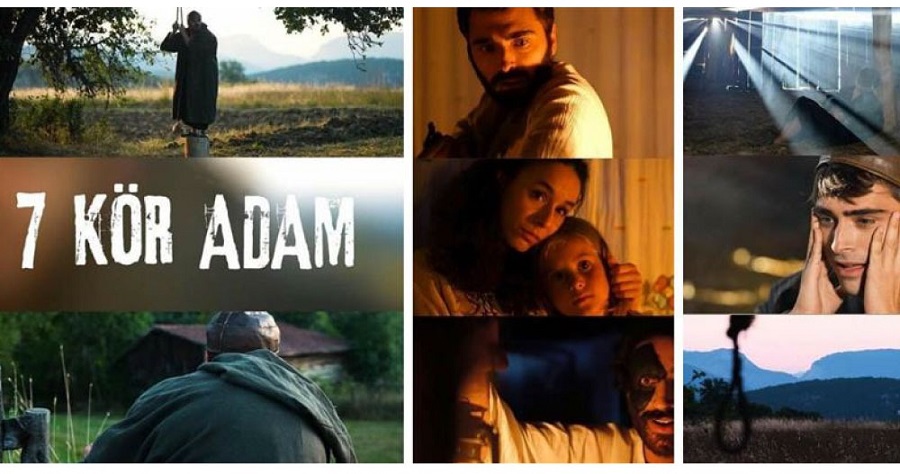 Pınarbaşı'nda çekilen film, Japonya'dan ödüller döndü;