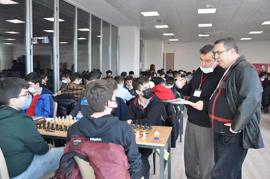 “Satranç yaşamımın bir parçası”;