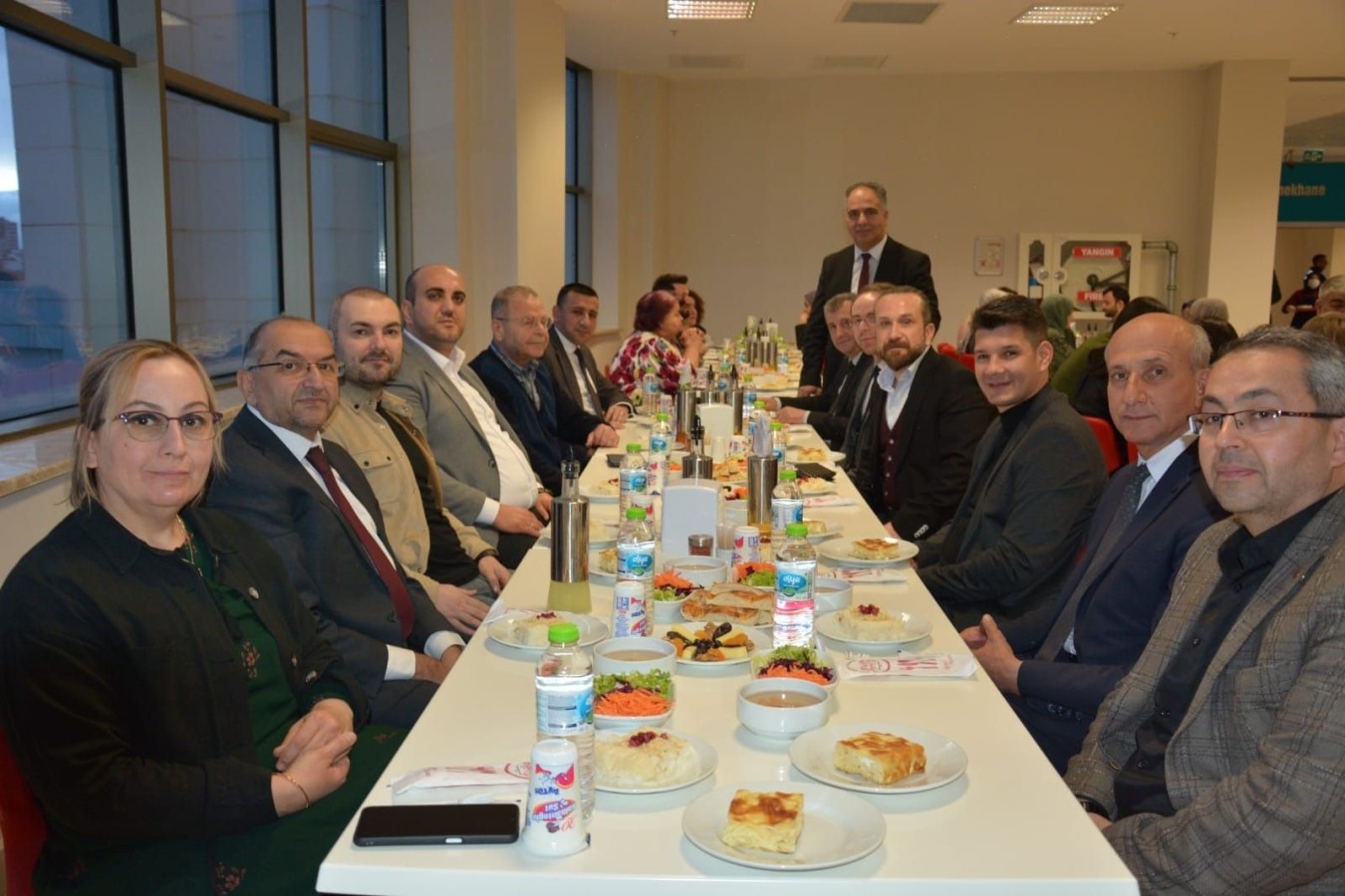 KEAH'ta gelenek bozulmadı!;