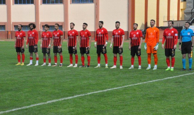 KSK Başkent’ten 1 puanla döndü;