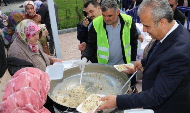 4 yıl sonra asırlık gelenek yeniden yaşatılıyor;