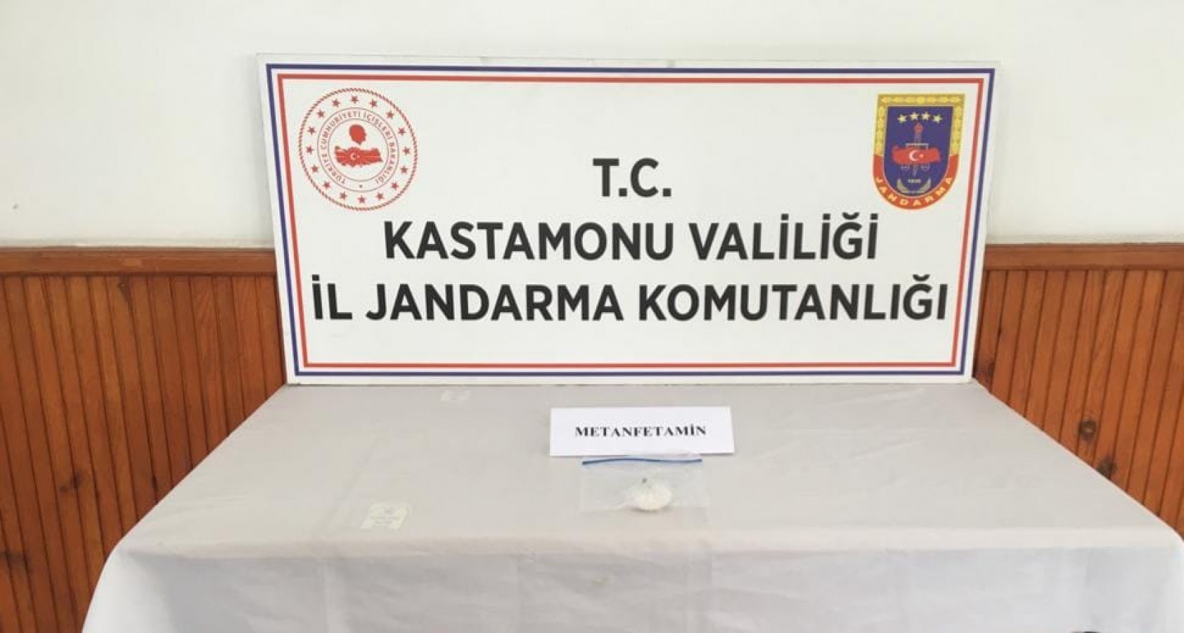 '30 gramlık' sevkiyat;