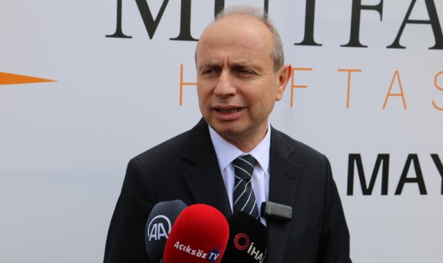 Meydanda damaklar ‘Kara Çorba' ile tatlandı;