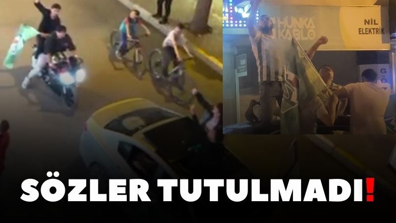 GMG Kastamonuspor'a çirkin saldırı!;