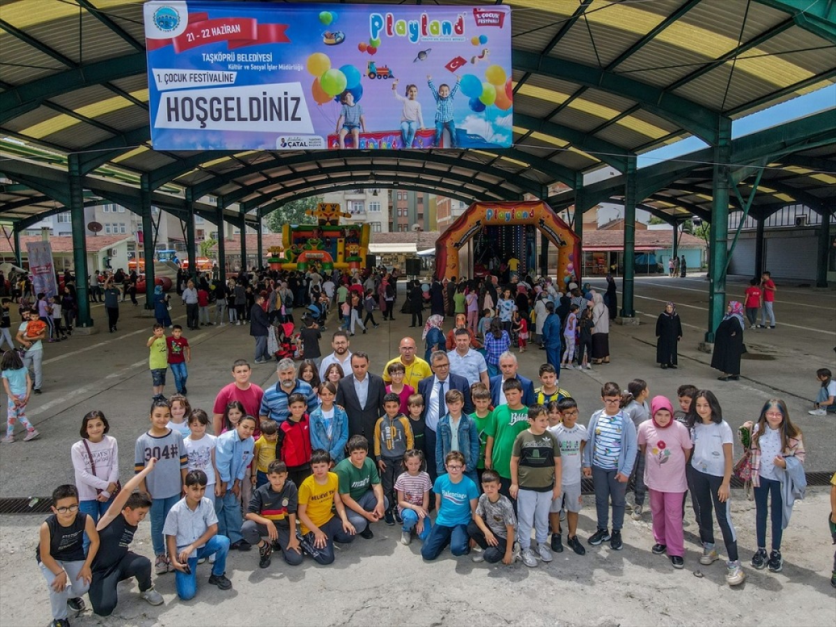“Herşey çocuklarımız için”;