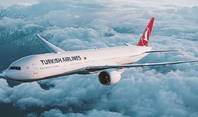 THY'den tarihi rekor!;