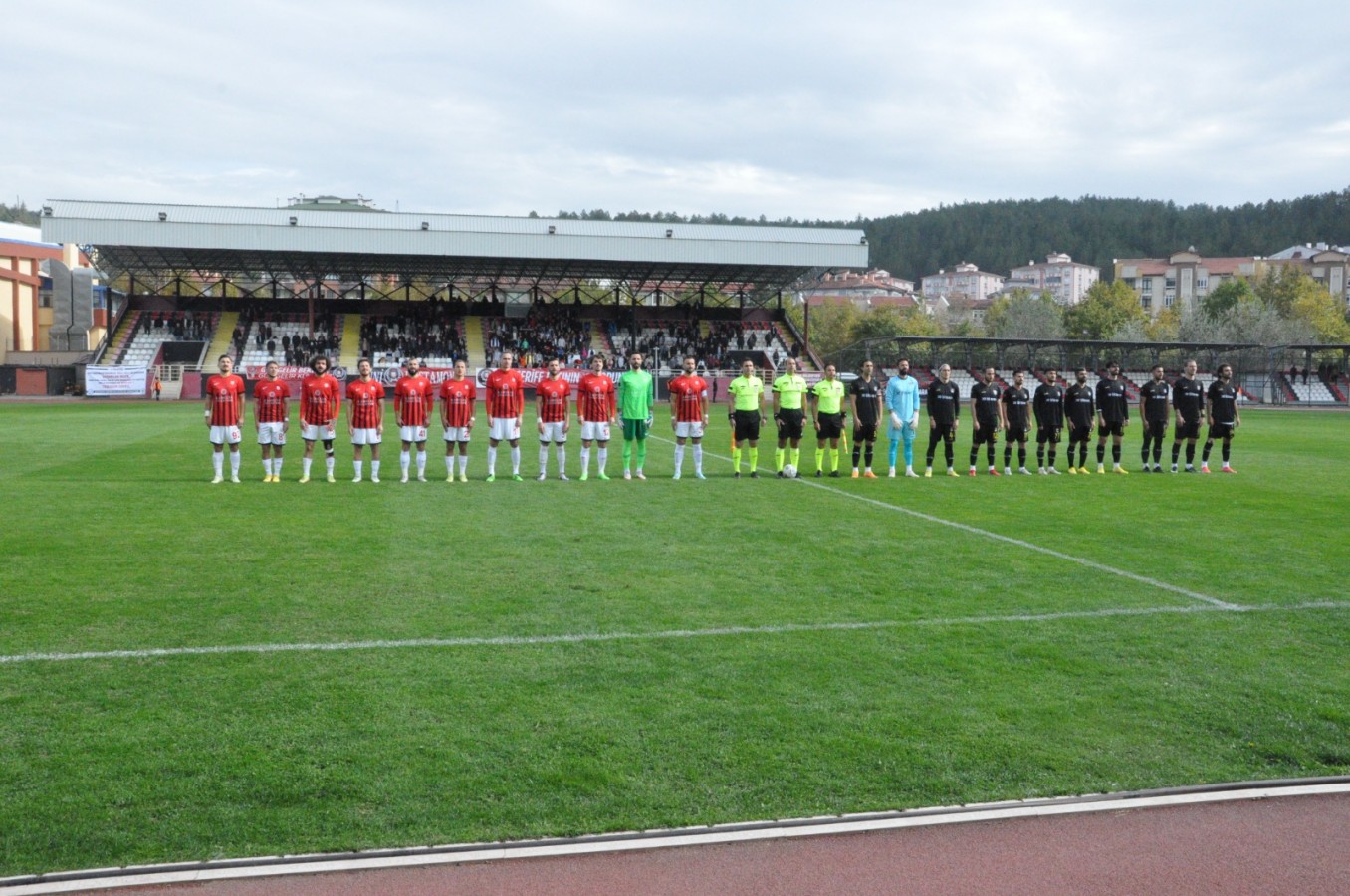 KSK’ya evinde soğuk duş: 0-1;