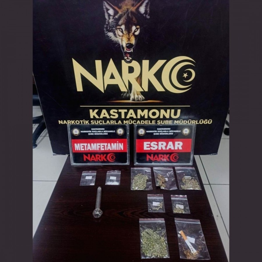 NARKO çalışmaları hız kesmiyor;