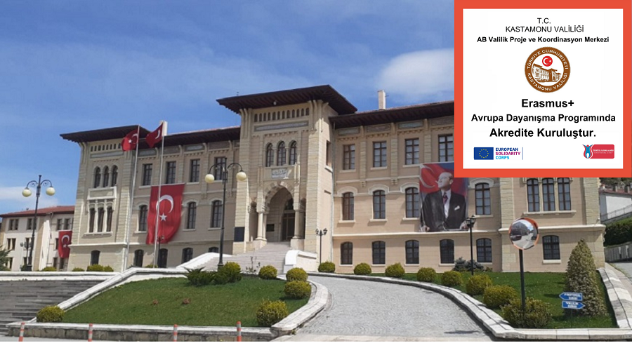 Kastamonulu gençlere Avrupa’da gönüllülük kolaylaştı;