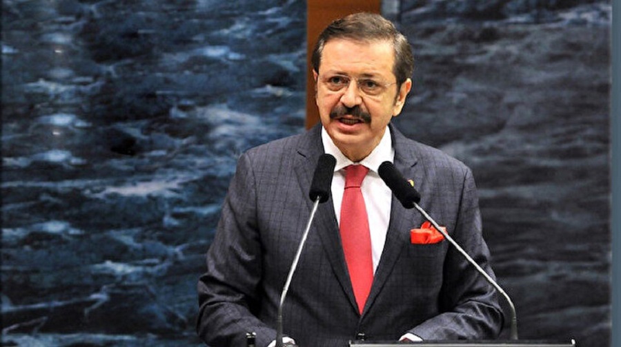 TOBB'dan Tosya'ya okul;