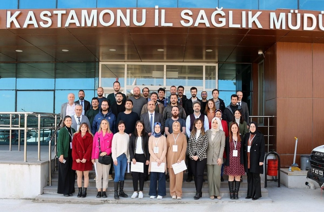 Kastamonu'da Aile Hekimlerine sertifikalı eğitim!