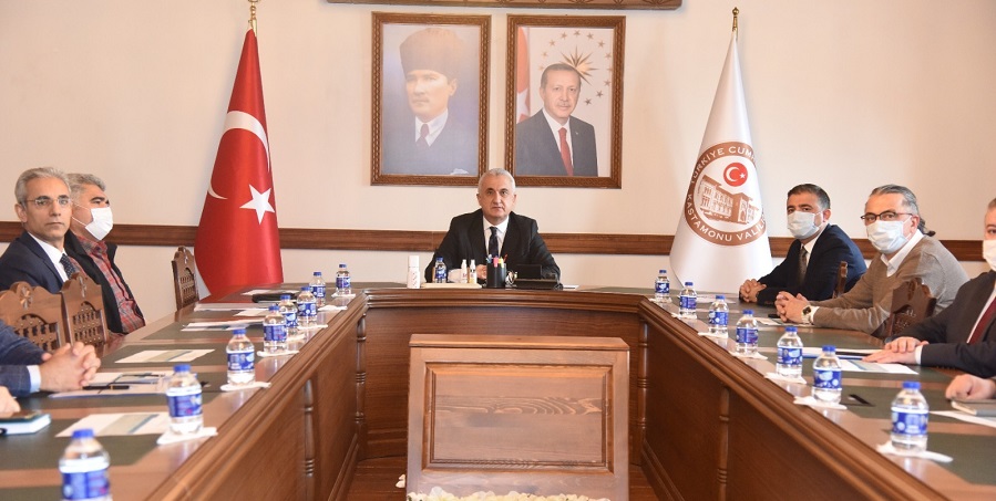 Tarımsal arazi, üretime katkı sunsun diye...;