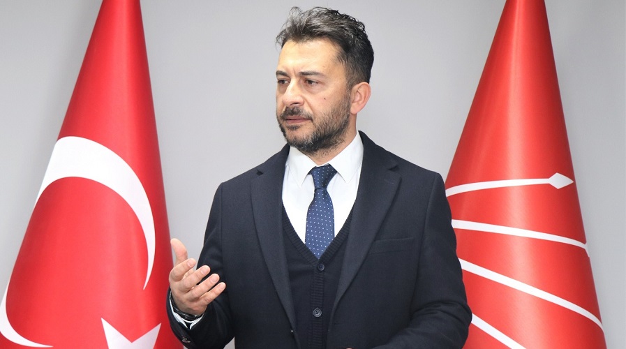 CHP'li Karayılan çiftçinin sorunlarını dile getirdi;