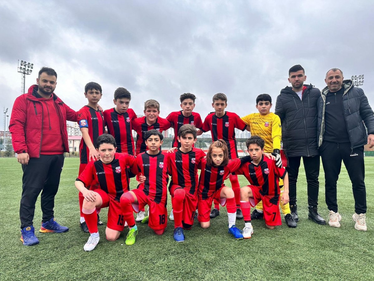 U14 KSK, Türkiye Şampiyonası’na gidecek;