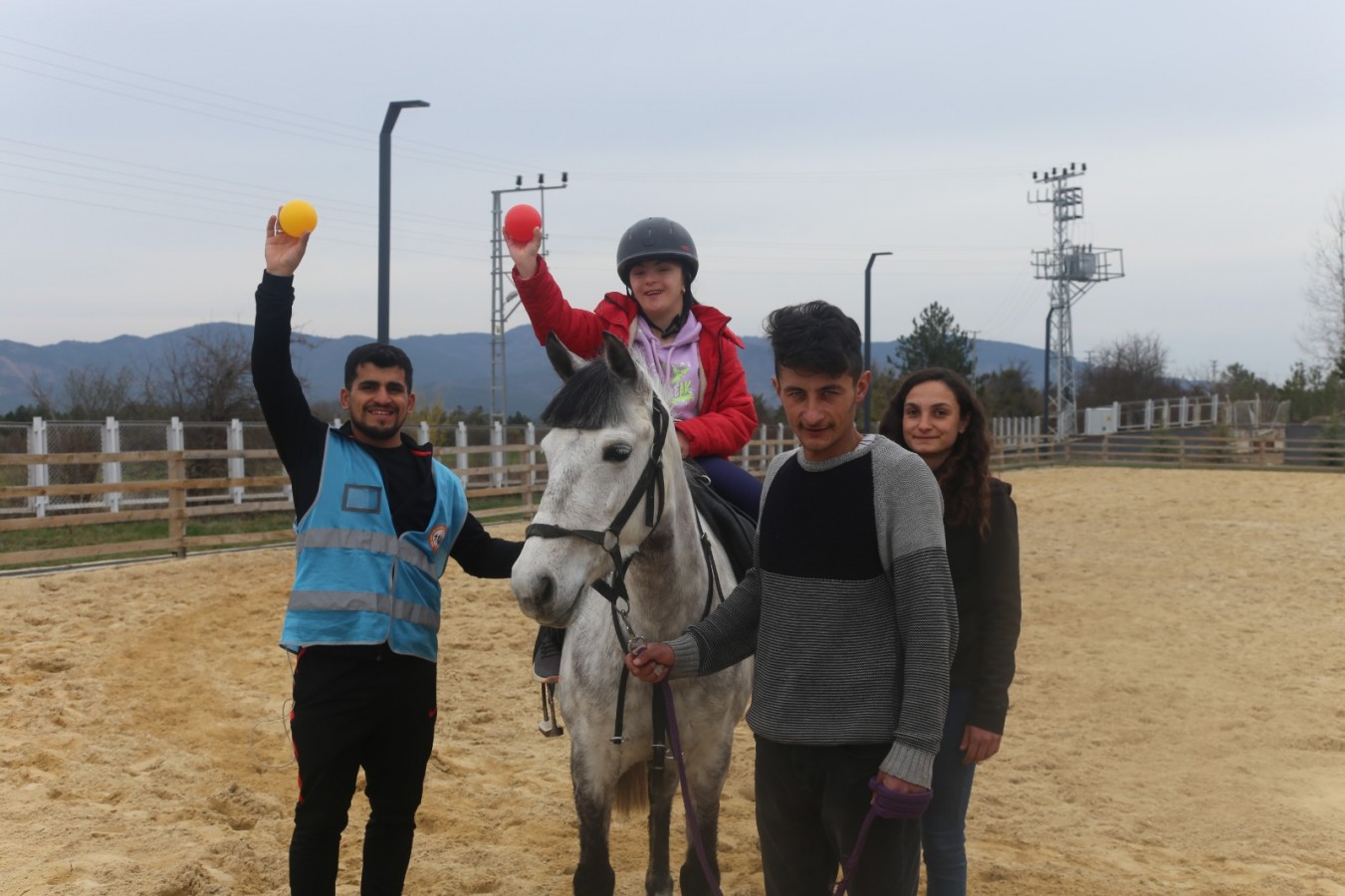 Bu mutluluk her şeye değer;