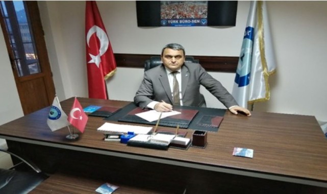 "Memurun vebali yeter sana!";