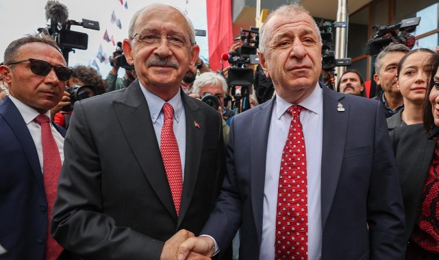 'Ben bakanlık isterim ama...';
