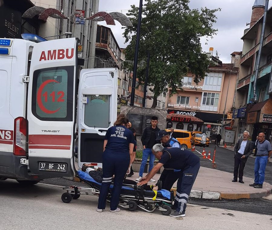 Çevredekiler seferber oldu;