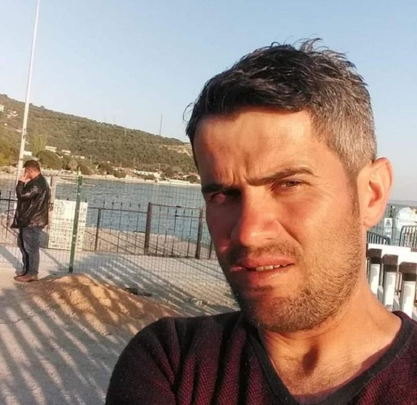 Mermer işçisi feci şekilde can verdi;