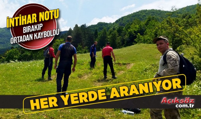Kayıp bekçi, her yerde aranıyor;