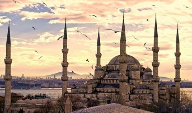 Kastamonu Bayram Namazı Saat Kaçta? Kastamonu Kurban Bayramı Namaz Saatleri;