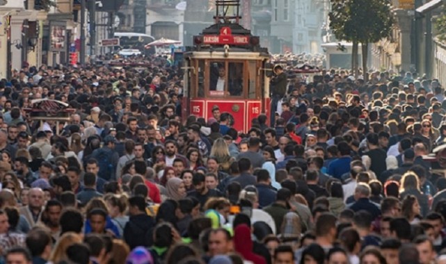 TÜİK açıkladı: işte Türkiye’nin yaşam kalitesi;