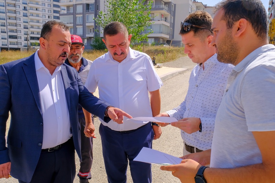 “Tek düşüncem şehrim ve çocuklarımız”;