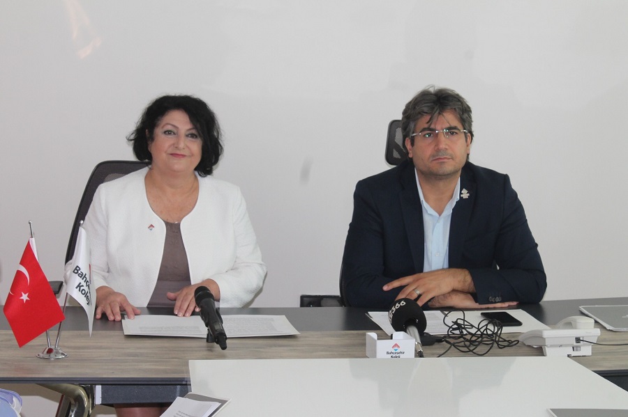 Bahçeşehir Koleji yeni yıla hazır;