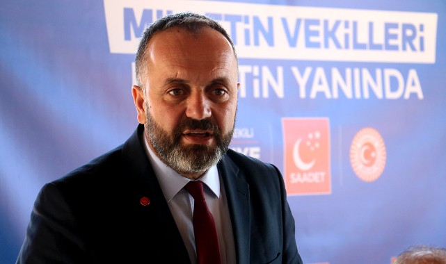 Yalçın: ‘Kastamonu OSB’de yatırımcılara yer kalmadı’;