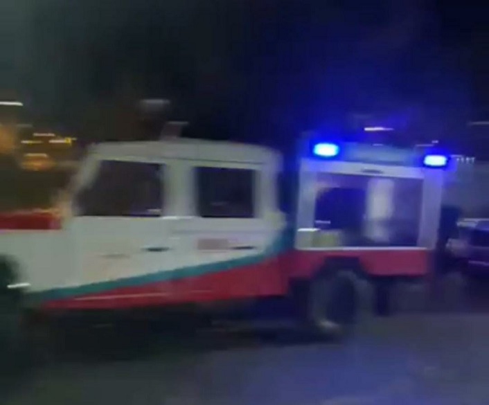 UMKE ekipleri Bozkurt'ta;