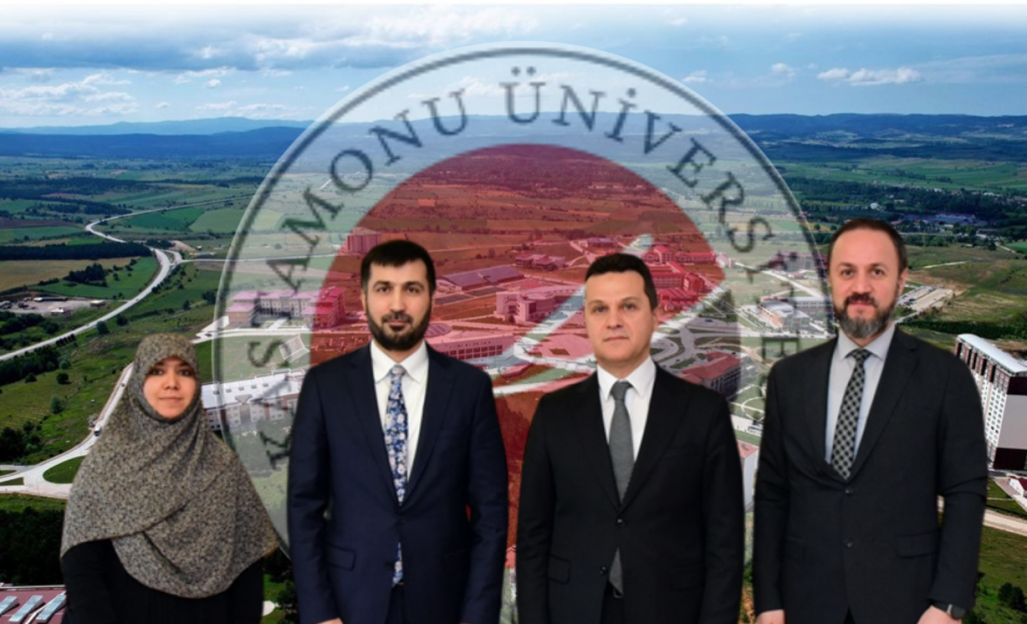 Afganistan'dan Kastamonu Üniversitesi'ne ziyaret