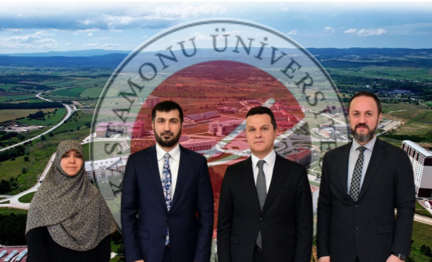 Afganistan'dan Kastamonu Üniversitesi'ne ziyaret;