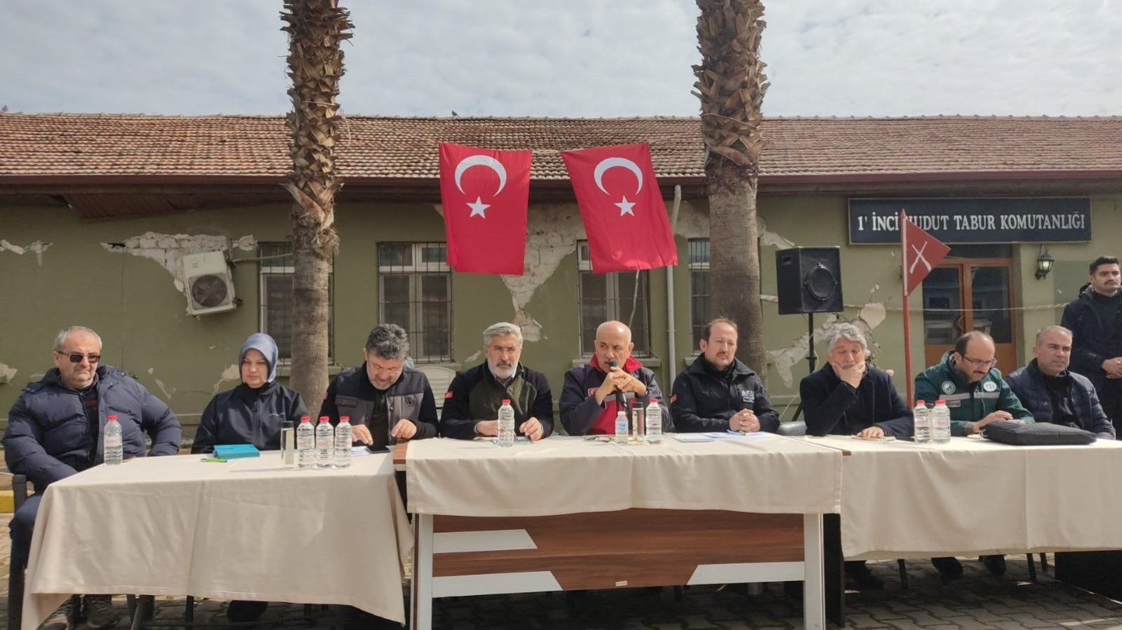 "Deprem ülkesi olduğumuzu kabullenip, çözüm üretmeliyiz";