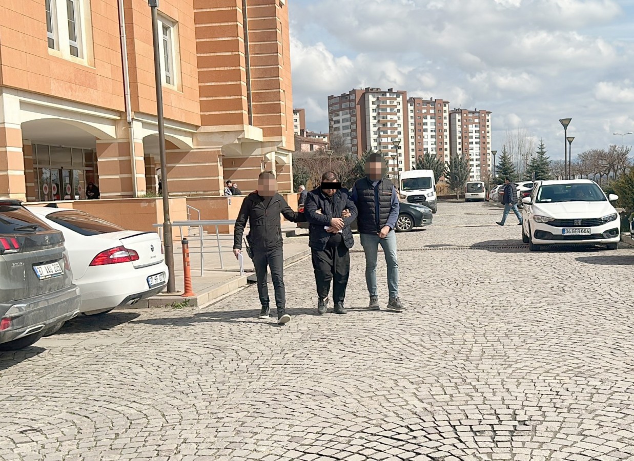 Şantaj yaptığı kadın intihar etmişti, tutuklandı;