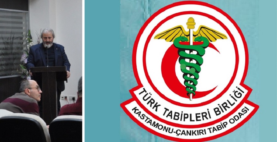 Tabip Odası Öztürk'le devam;