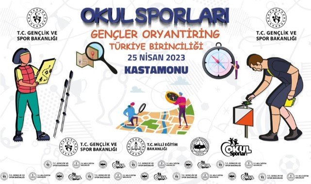 28 ilden 360 sporcu mücadele edecek;