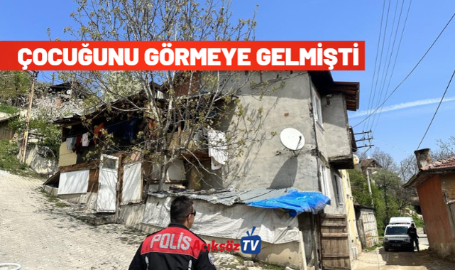 Saraçlar Mahallesi’nde eski eşinin evine kurşun yağdırdı;